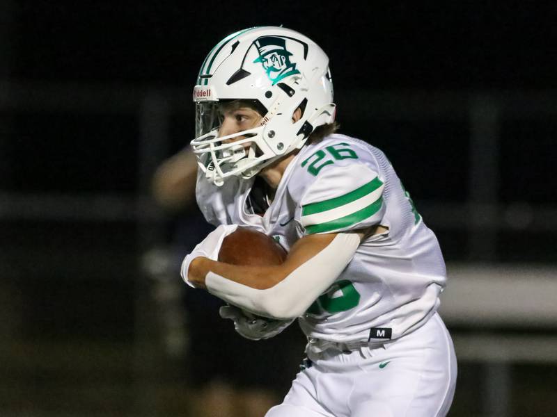 Suburban Life notes: York’s Henry Duda making quite the impact in first year as starting running back