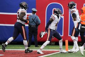 Low total in Bears vs. Commanders continues to fall ahead of Thursday Night Football