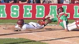 Photos: Morris vs L-P baseball in the Class 3A Regional semifinal