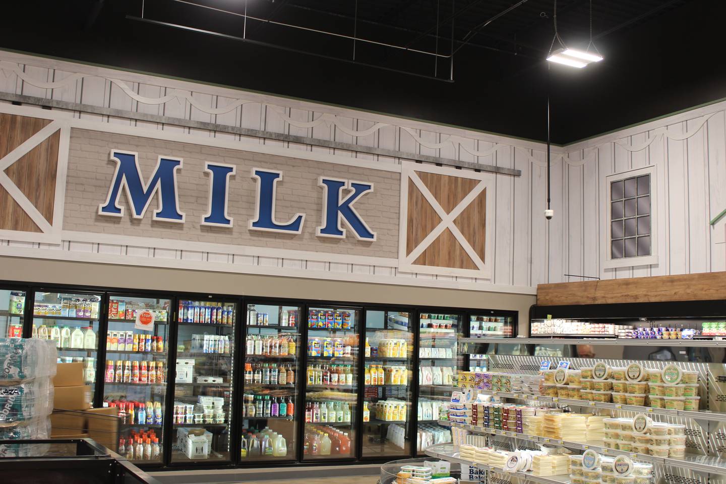 Polish grocery store KD Market will be opening Thursday at 29 Crystal Lake Court, Crystal Lake.