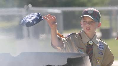 La Salle VFW, Cub Scouts to host flag retirement ceremony