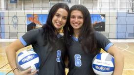 Girls volleyball notes: Willowbrook’s Kenny sisters are the main ingredients behind another banner season