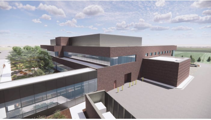 Northwestern Medicine plans new office building at Huntley hospital campus, adding 300 jobs