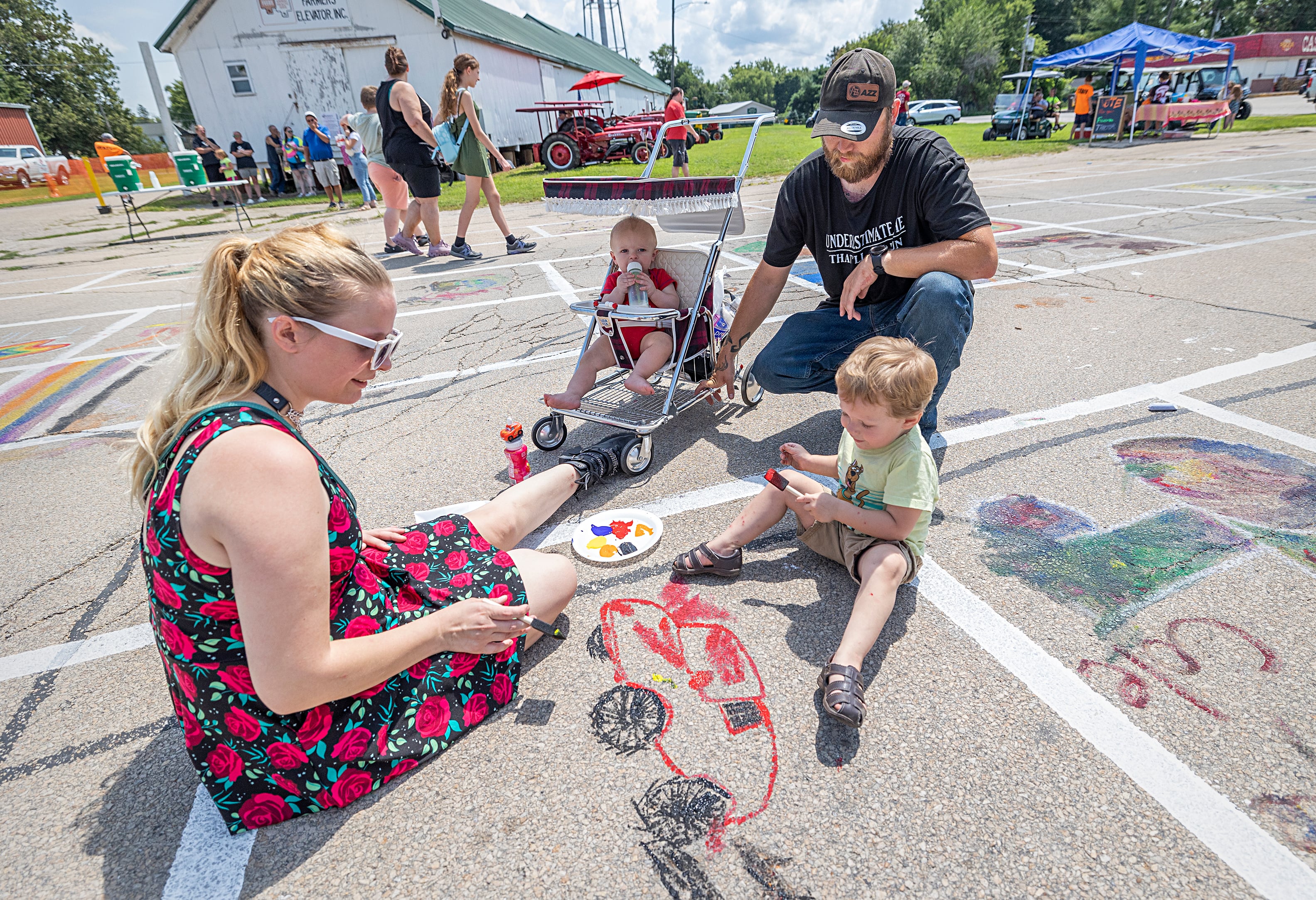 Photos: Tampico Days filled with family friendly activities