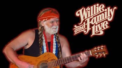 Willie Nelson tribute coming to Raue Center in Crystal Lake