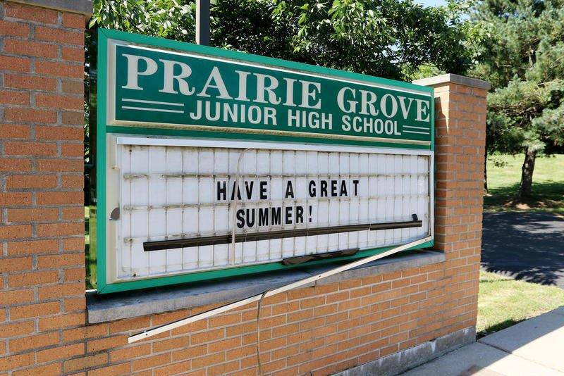 Prairie Grove School District 46's school board decided to start off the upcoming school year with remote learning during a Thursday evening meeting.