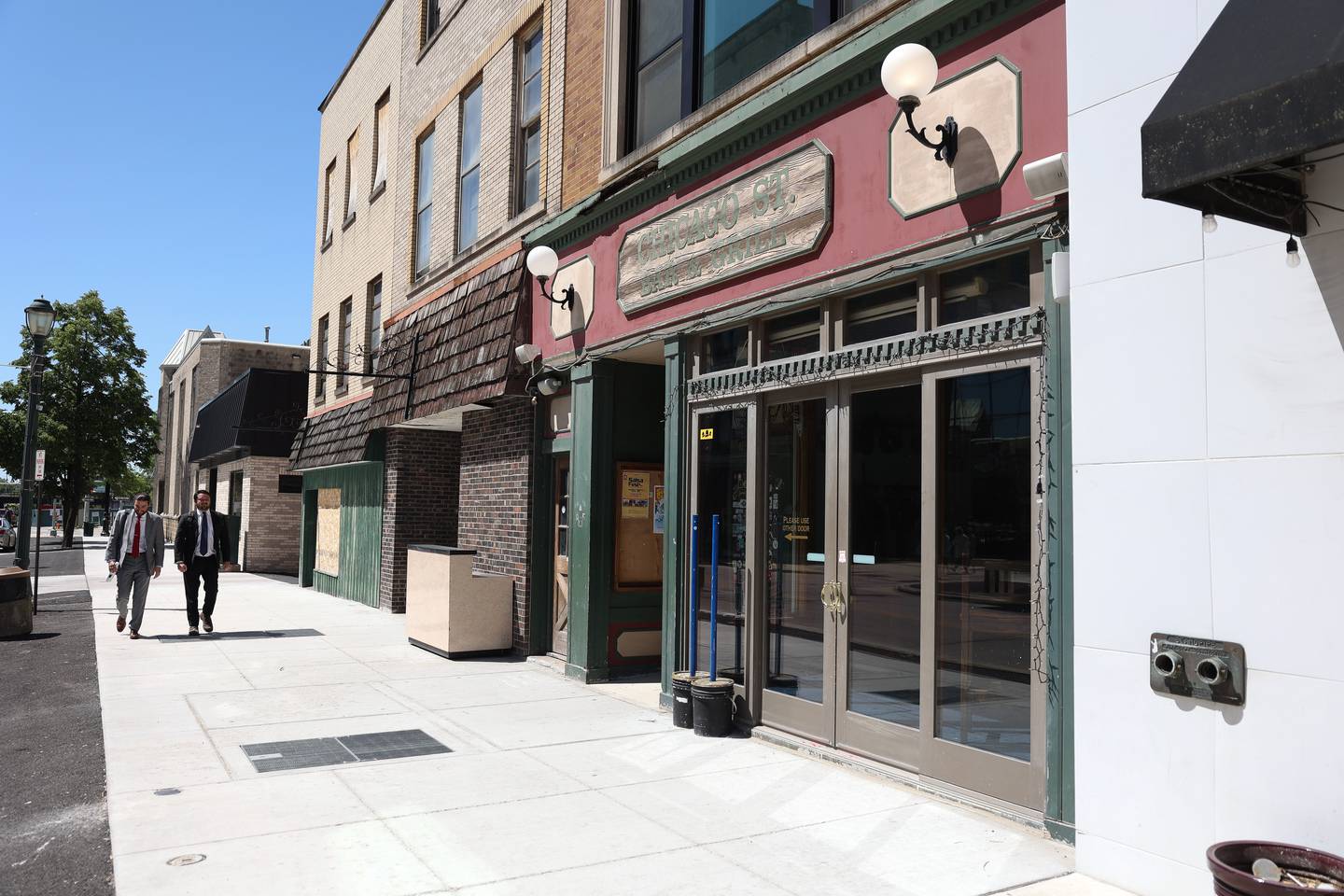 Mike and Kathy Trizna’s Chicago Street Pub located in downtown Joliet on Thursday May 30, 2024.