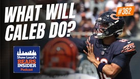 Bears Podcast Episode 362: What to expect from Caleb Williams in the Bears’ 2024 season opener