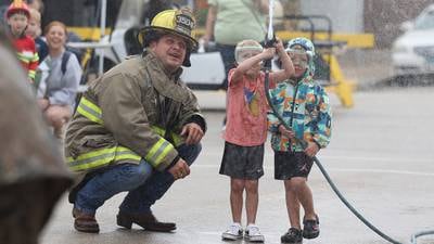 Photos: 75th Annual Grundy County Corn Festival