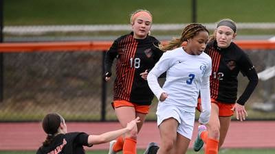 Girls soccer: Kane County Chronicle 2024 All-Area Team