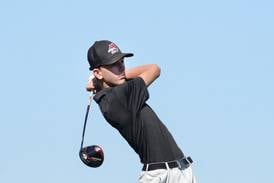 Fulton boys golf takes 2nd at Class 1A state tournament; Sterling’s Mason Hubbard 11th in 2A