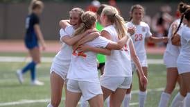 Girls soccer: Crystal Lake Central shuts out Burlington Central to reach IHSA 2A championship