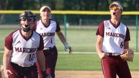 Softball: Marengo tops Richmond-Burton, closes in on Kishwaukee River Conference title