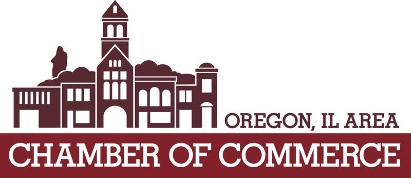 The Oregon Chamber of Commerce office is located at  122 N. 4th St., in Oregon, Illinois.