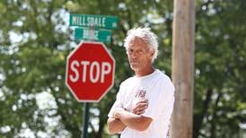 Speeding along Millsdale Road in Joliet riles residents