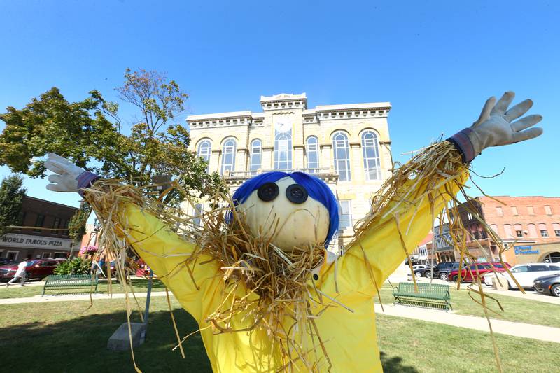 Ottawa hosts 35th annual Scarecrow Festival Shaw Local