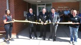 Photos: Illinois Valley Regional Dispatch center in Peru celebrates grand opening