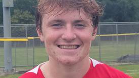 Evan Snook’s hat trick leads Ottawa boys soccer to home victory: The Times Friday Roundup