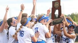 Softball: St. Charles North does it again, beats Marist to win Class 4A state championship