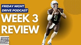 Friday Night Drive Podcast, Episode 238: IHSA football Week 3 review; what stood out?