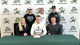 College signing: Seneca’s Austin Aldridge will take the field for IVCC baseball