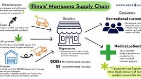 As Illinois receives praise for its cannabis equity efforts, stakeholders still working on system’s flaws