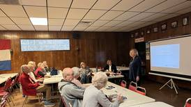 Joliet League of Women Voters campaign educates voters on how to spot misinformation