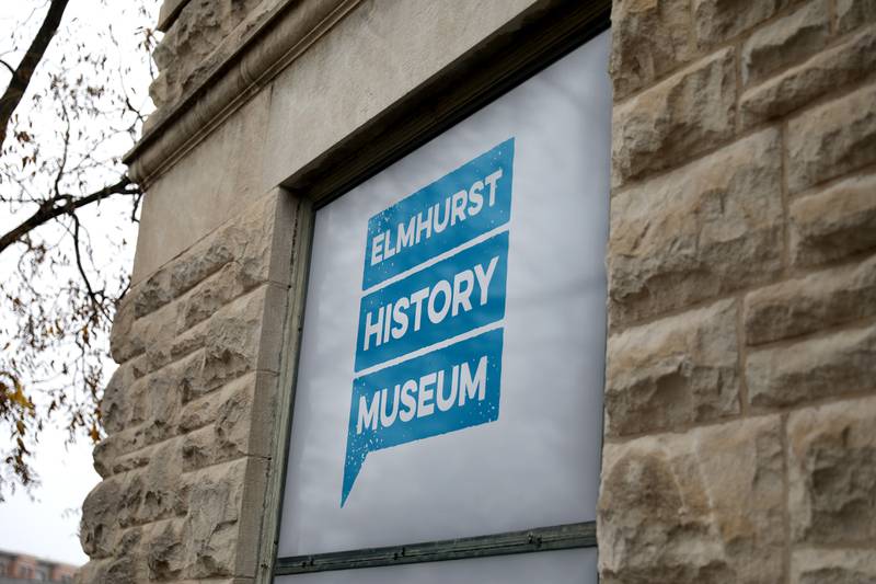 The Elmhurst History Museum.