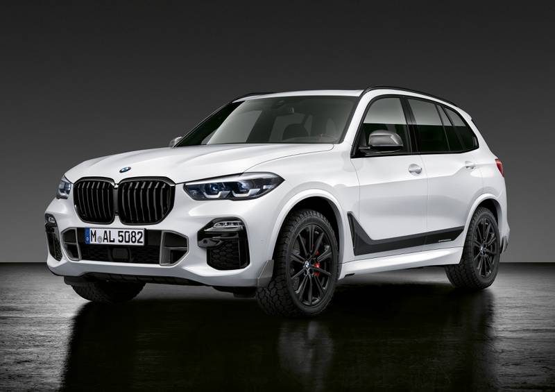 The 2024 BMW X5 M60i adds additional 'pop' with mild hybrid addition.