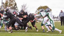 Sycamore puts foot on throttle in playoff-opening win over Evergreen Park