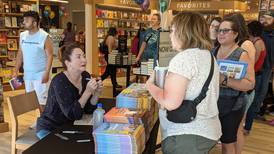New Oswego Barnes & Noble store draws big crowd on opening day