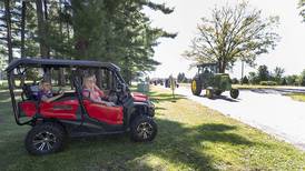 Dixon farmers show love for God and country with Harvest Ride tractor parade