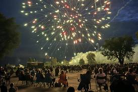 Let Freedom Ring fireworks a real blast for spectators