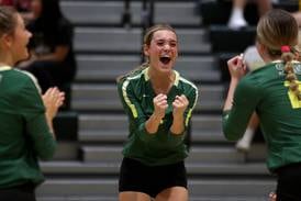 Photos: McHenry vs. Crystal Lake South in Fox Valley Conference volleyball