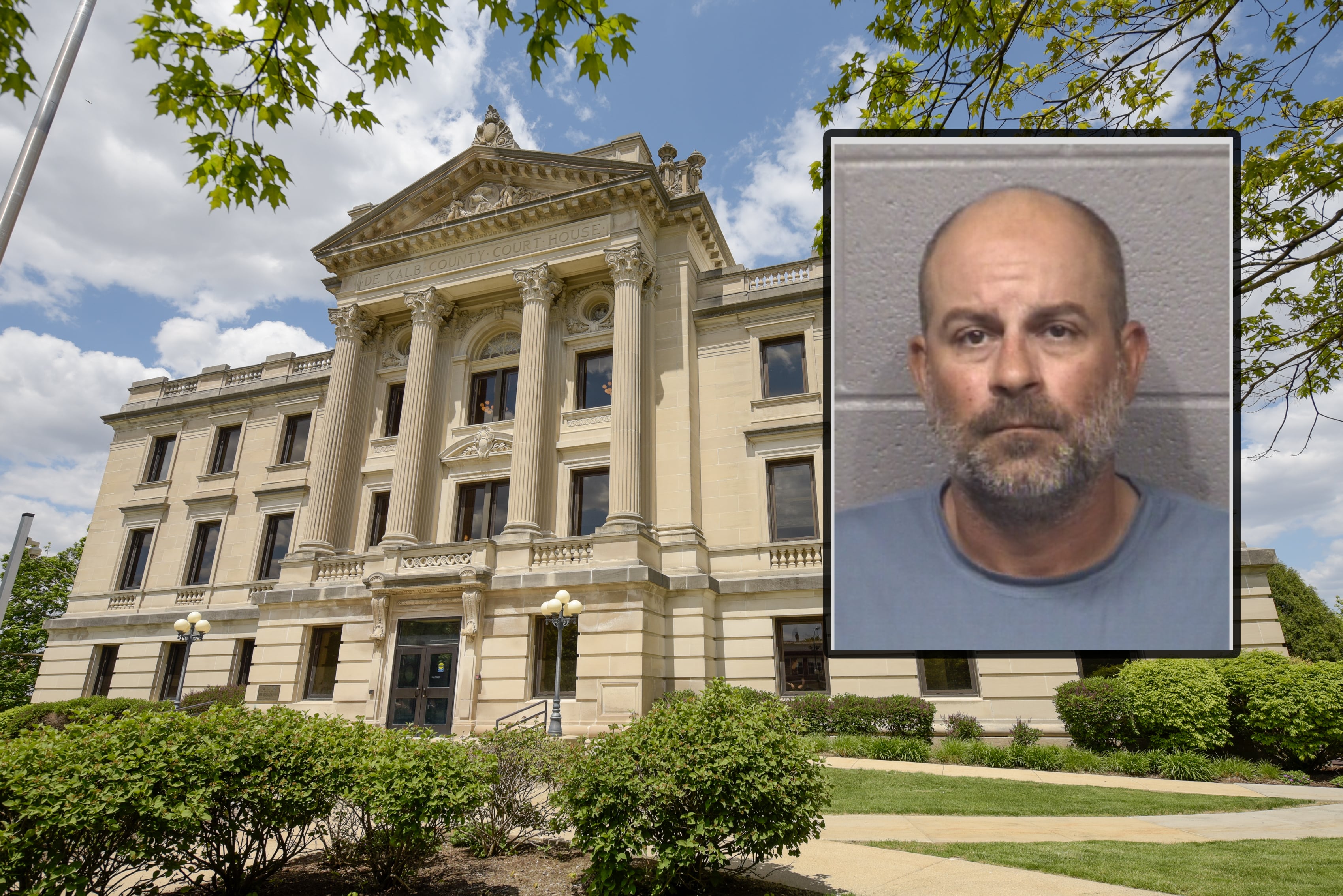 Cortland man indicted by Illinois grand jury for having materials depicting child sex abuse