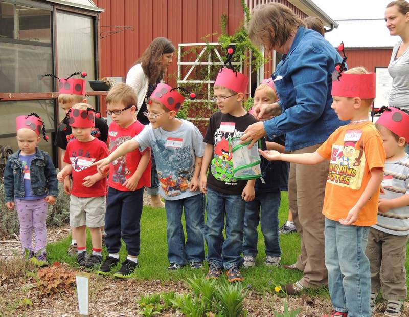 The DeKalb County History Center will partner with the Sycamore Public Library to host story times during the summer