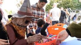 Photos: Family Fall Fest in Elmhurst