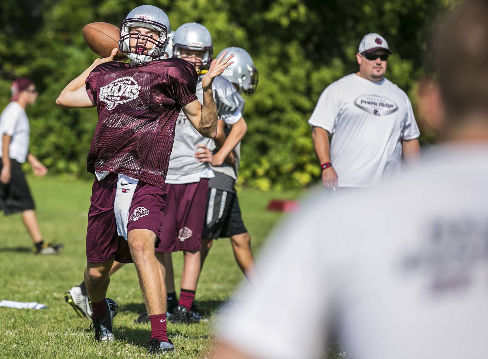 2014 Prairie Ridge football preview – Shaw Local
