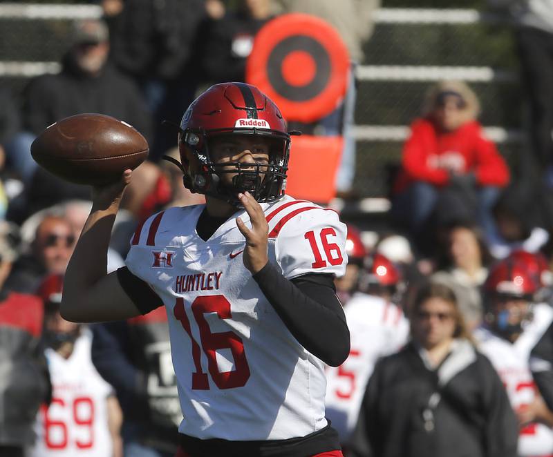 Photos: Huntley vs. Cary-Grove Week 7 football – Shaw Local