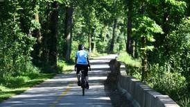 Will County forest preserves offer miles and miles of bike trails