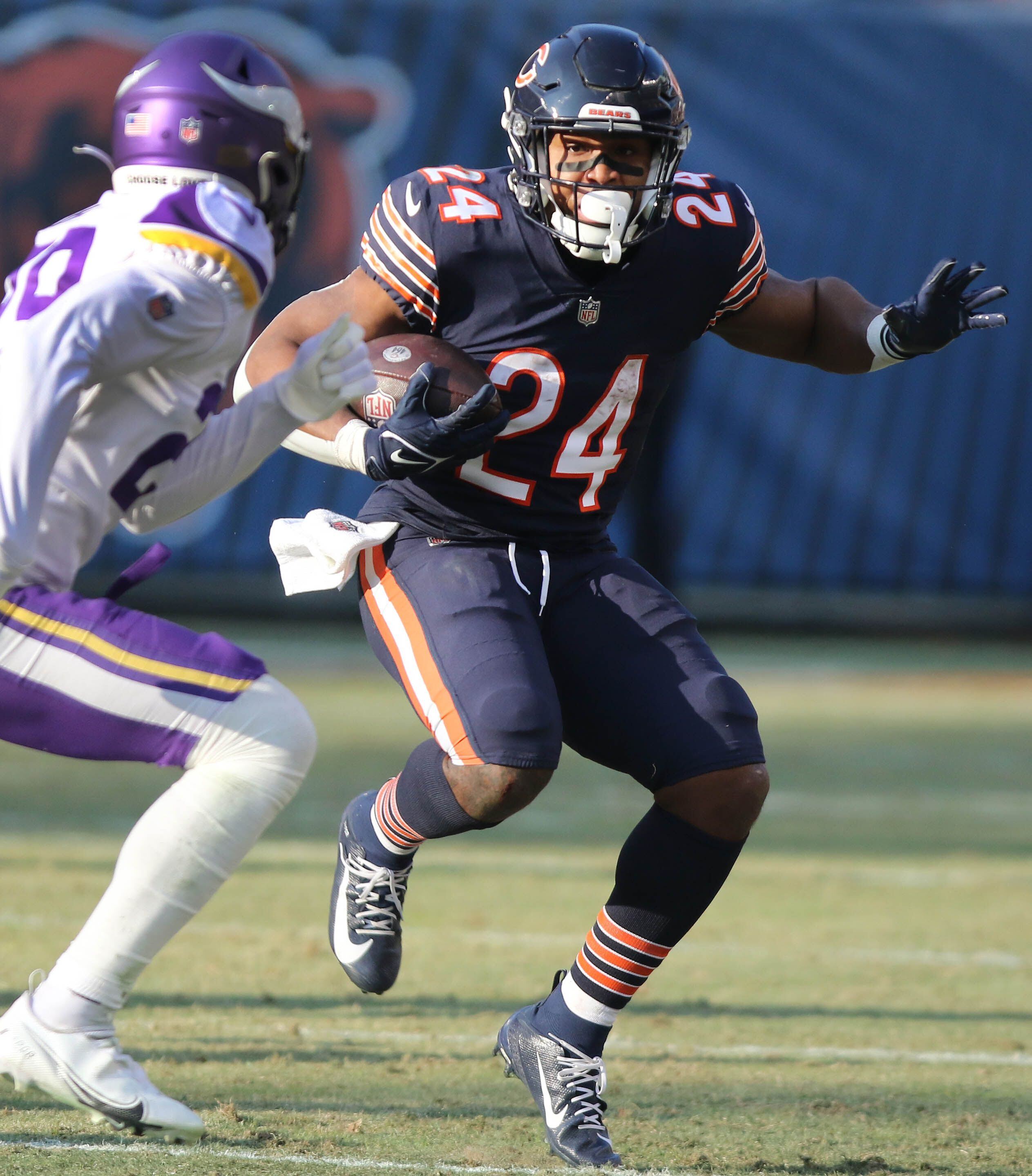 10,774 Chicago Bears V Minnesota Vikings Photos & High Res Pictures - Getty  Images