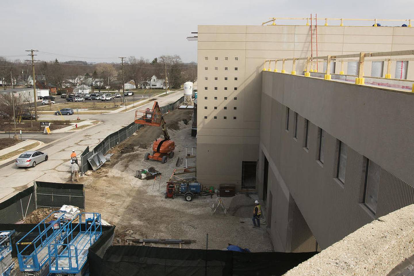 DeKalb County Jail expansion project remains on track for 2018