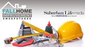 My Suburban Life Fall Home Improvement Sweepstakes 2024