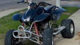 Streator ATV crash on Route 23 draws alert from police