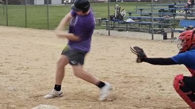 DeKalb County Church Softball League: No. 1 Christ Community rolls to semifinal win