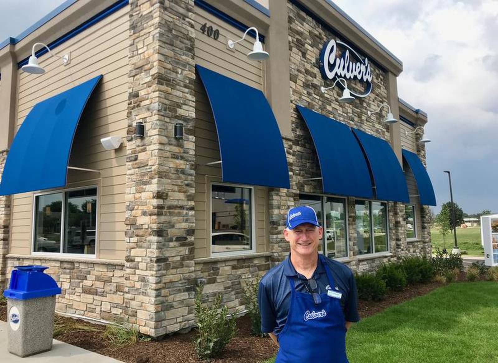 Culver's opens in Crystal Lake after moving down the street Shaw Local