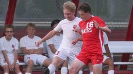 Boys soccer: Strong first half leads Ottawa past La Salle-Peru 2-1 