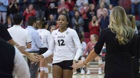 DeKalb grad Jasmine Kemp, NIU volleyball team return after long layoff