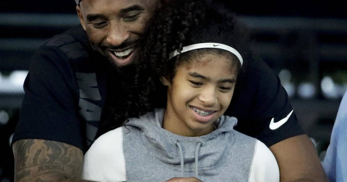 Nba Legend Kobe Bryant Daughter Killed In Helicopter Crash Shaw Local