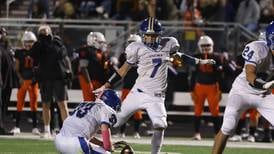 The Herald-News Friday Football Roundup: Lincoln-Way East wins in a blowout